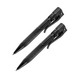 Rite in the Rain - Wasserdichter Stift Mini Bolt Action - 2 Stück - Schwarz - 20K-2