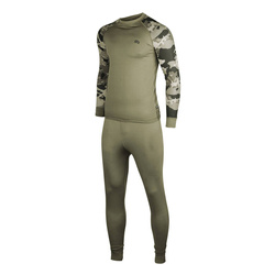 Rough Radical - Shooter Thermoactive Unterwäsche - Khaki / Moro