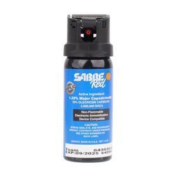 Sabre Red - MK2 Pfefferspray - Schaum - 53 ml - 52H2O10-F