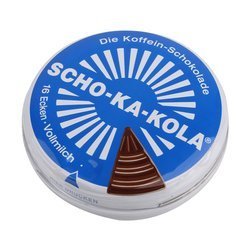 Scho-Ka-Kola - Vollmilchschokolade 100 g - 3409