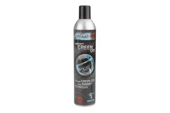 Smart Gas - Airsoft Grünes Gas - 800 ml - SMG-35-013226