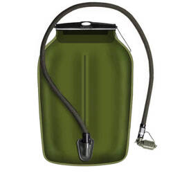 Source - Flaches taktisches Wasserreservoir - 3L - Olive - 4504490503