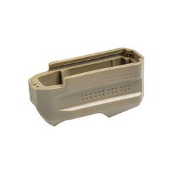 Strike Industries - Erhöhte Magazinplatte +5 PMAG M3 - FDE - SI-EMP+5-FDE