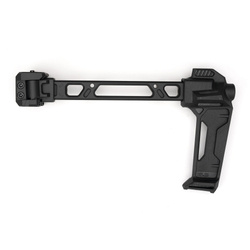 Strike Industries - Hinterschaft Strike FSA Dual Folder Stabilizer - QD Sling - Schwarz - SI-FSA-DUAL-STAB