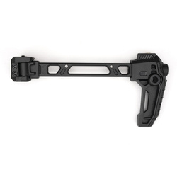 Strike Industries - Hinterschaft Strike FSA Dual Folder Stock - QD Sling - Schwarz - SI-FSA-DUAL-STOCK