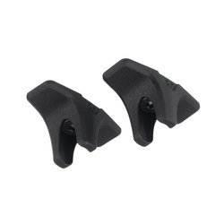 Strike Industries - M-LOK Bikini Hand Stop - 2 Stück - Schwarz - SI-AR-BHS