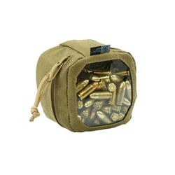 Templars Gear - Ammo Utility-Munitionstasche - Klein - Coyote Brown - TG-AU-S-CB