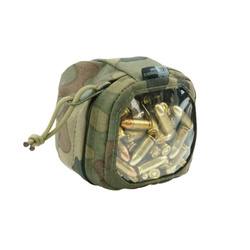 Templars Gear - Ammo Utility-Munitionstasche - Klein - PL Woodland - TG-AU-S-WZ93