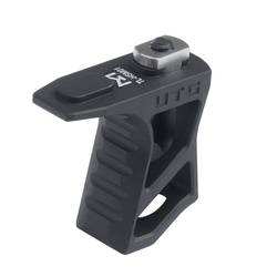 UTG - Frontgriff Ultra Slim Handstop - M-LOK - Schwarz - TL-HSM01