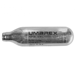 Umarex - CO2-Kapseln Patrone 10 x 8 g - Silber - 4.1698