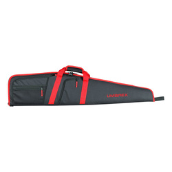 Umarex - Gewehrtasche Red Line M - Nylon - Schwarz / Rot - 3.1577