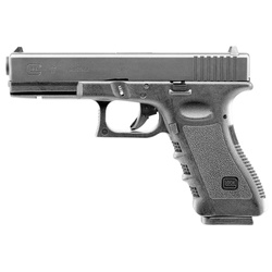 Umarex - Glock 17 Gen 3 Pistolenreplik - GBB - Green Gas - 6 mm - 2.6472