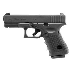 Umarex - Glock 19 Gen4 Pistole Replik - GBB - 2.6456