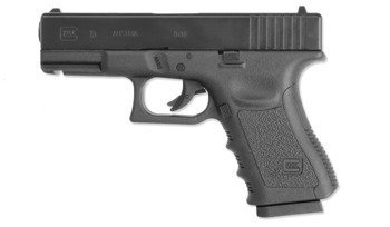 Umarex - Glock 19 Replica Pistole Gen3 - CO2 NB - 2.6418