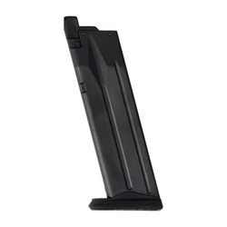 Umarex - Magazin für Replik Beretta APX RDO - 6 mm - Green Gas - Schwarz - 2.6515.1