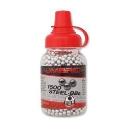 Umarex - Pellets BB - 1500 Runden - 4,5 mm - 4,1660