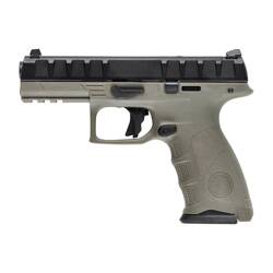 Umarex - Replica ASG Pistole Beretta APX RDO - 6 mm BB - Green Gas - Olive Drab - 2.6536