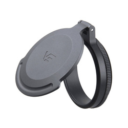 Vector Optics - Flip-up Cap Objektivdeckel - 56mm - Schwarz - SCFC-M56