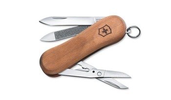 Victorinox - Taschenmesser EvoWood 81 - 0.6421.63