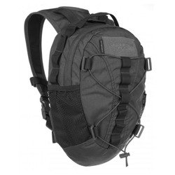 WISPORT - Spatzenei-Rucksack - 10L - Schwarz - EGGBLA