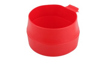 Wildo - Fold-A-Cup&reg; Groß - 600 ml - Rot - 10028