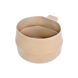 Wildo - Fold-A-Cup&reg; Groß - 600 ml - Wüste