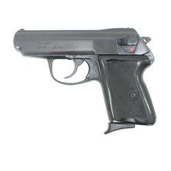 ZM Łucznik - P64 CZAK Pistole - 9x18 mm Makarov - Schwarz - Gebraucht