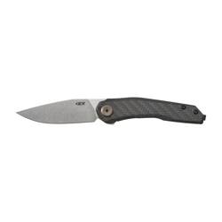 Zero Tolerance - Klappmesser ZT 0545 - CPM MagnaCut - Schwarz/Grau - 0545