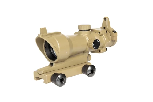 AIM-O - Replik Rotpunkt Visier ACOG - Tan - AMO-10-004575 - Reddots