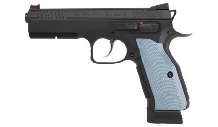 ASG - CZ SHADOW 2 Pistole Replika - CO2 GBB - 19307 - Pistolen CO2