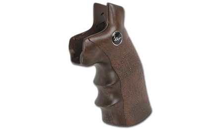 ASG - Dan Wesson Holz Stil Revolver Griff - 17455 - Externe Ersatzteile - Pistolen