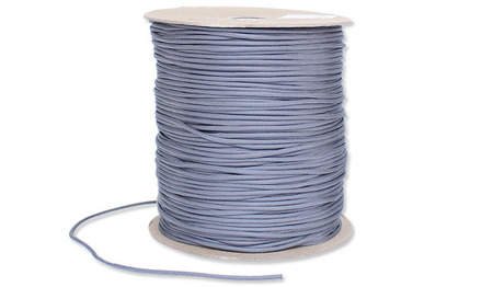 Atwood Rope MFG - Paracord 550-7 - 4 mm - Graphit - Spule 1000ft - Paracord