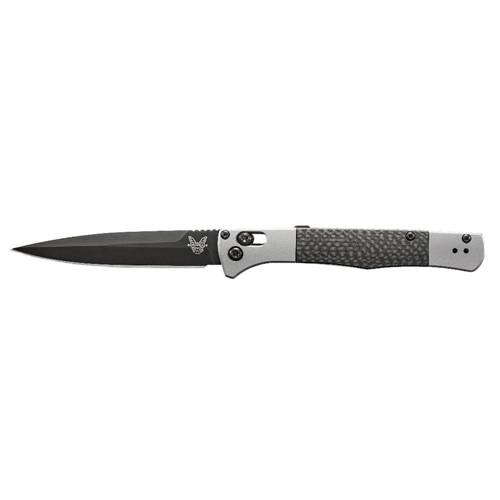 Benchmade - Automatik-Klappmesser 4170BK Auto Fact - CPM-S90V - Schwarz - 4170BK - Einhandmesser