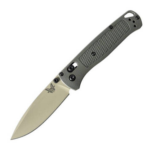 Benchmade - Klappmesser EDC 535TN-11 - CPM-S30V - Dark Olive - 535TN-11 - Survival Messer