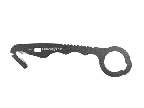 Benchmade - Medical Hook Rettungsmesser - Schwarz - 8BLKWMED - Feststehende Messer