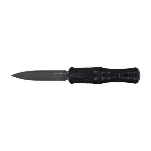 Benchmade - OTF Claymore Messer - CPM-D2 - Schwarz - 3370GY - Einhandmesser