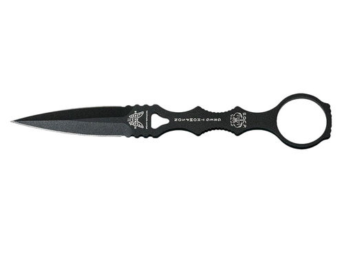 Benchmade - SOCP Dagger Tactical Messer - 176BKSN - Militärmesser