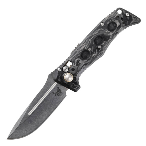 Benchmade - Tactical Messer 2730-03 Mini Auto Adamas - CPM MagnaCut - 2730-03 - Jagdmesser