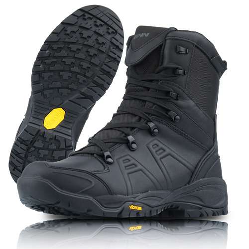 Bennon - Panther XTR O2 Stiefel - Hoch - Schwarz - 698050260 - Wanderstiefel