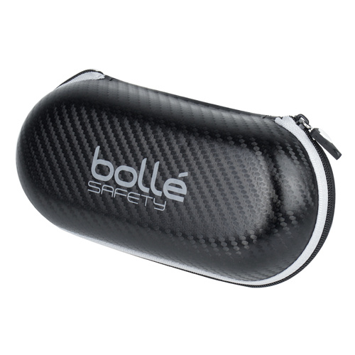 Bolle Safety - Polyester-Etui für Brillen - Groß - Schwarz - PACCASR-4 - Brillenetuis