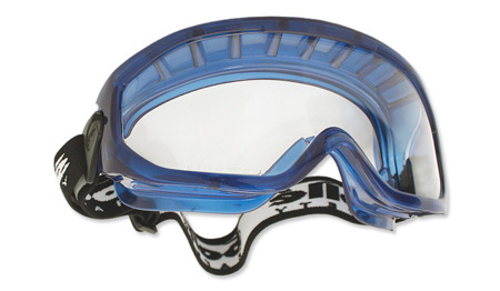 Bolle Safety - Schutzbrille BLAST - belüftet - klar - BLAPSI - Schutzbrille (Goggles)