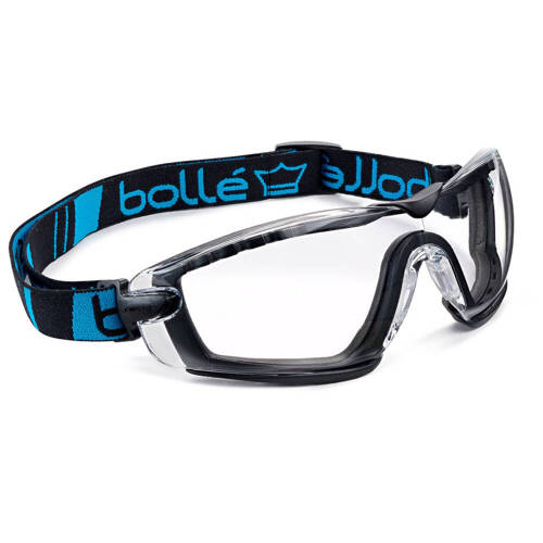 Bolle Safety - Schutzbrille - COBRA - Klar - COBFSPSI - Schutzbrille