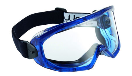 Bolle Safety - Schutzbrille SUPERBLAST - Ventilierten - Transparent - SUPBLAPSI - Schutzbrille (Goggles)