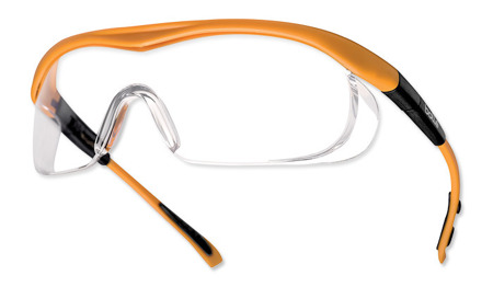 Bolle Safety - Schutzbrille - TARGA - Klar - TAPSI - Schutzbrille