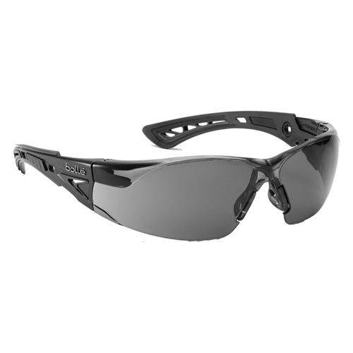 Bolle Safety Standard Issue - RUSH+ ballistische Brille - Getönt - PSSRUSP443B - Schutzbrille