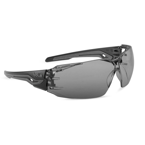 Bolle Safety Standard Issue - Silex+ Ballistische Schutzbrille - Smoke - PSSSILP443B - Schutzbrille