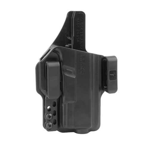 Bravo Concealment - IWB Holster für Glock 19, 23, 32 Pistole - Rechtshänder - Polymer - BC20-1001 - Innenbundholster