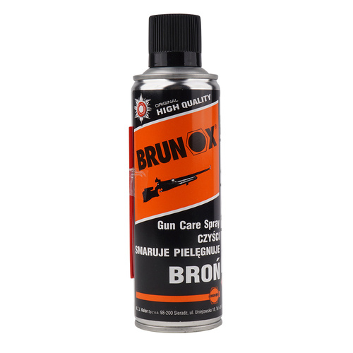 Brunox - Waffenpflege-Spray - 300 ml. - Waffenpflege