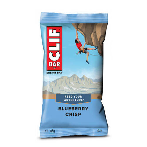 Clif Bar - Energieriegel - 268 kcal - Blaubeere - CB04 - Feldrationen