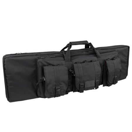 Condor - 42'' Double Rifle Case - Schwarz - 152-002 - Langewaffentaschen